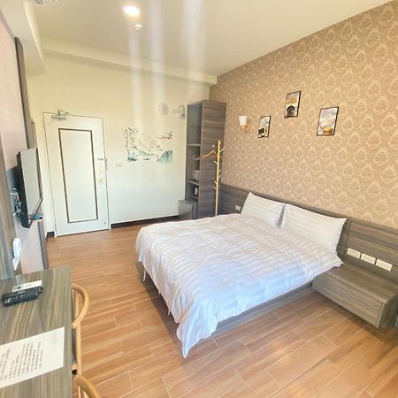 Ferienwohnung 台南迎家樂 Anping Exterior foto