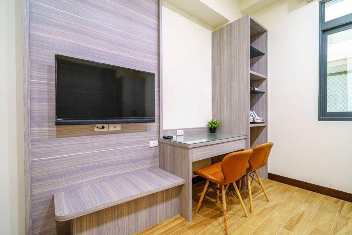 Ferienwohnung 台南迎家樂 Anping Exterior foto
