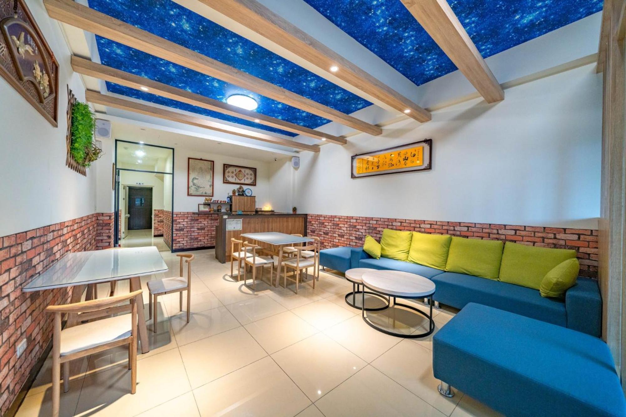 Ferienwohnung 台南迎家樂 Anping Exterior foto