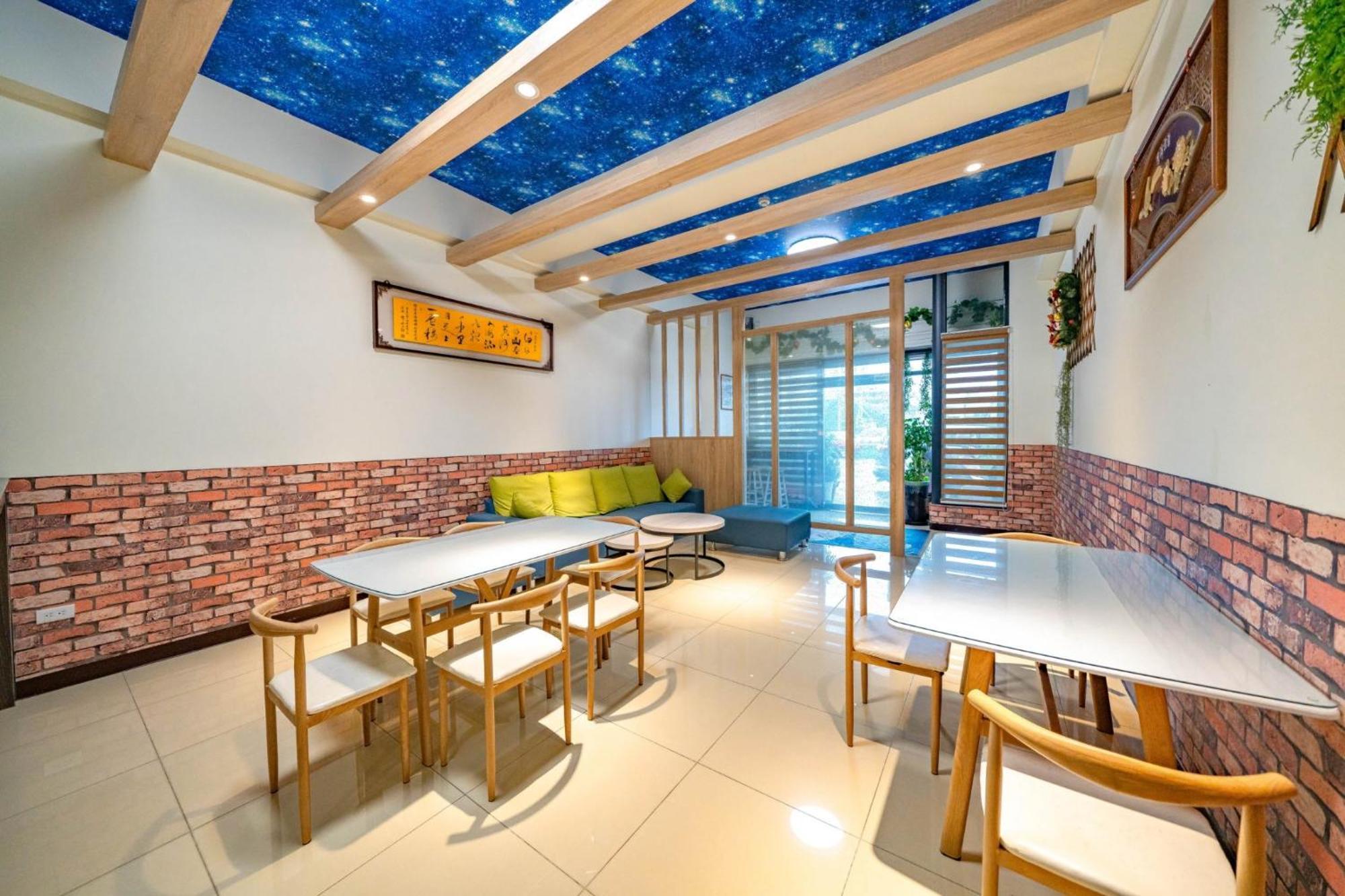 Ferienwohnung 台南迎家樂 Anping Exterior foto